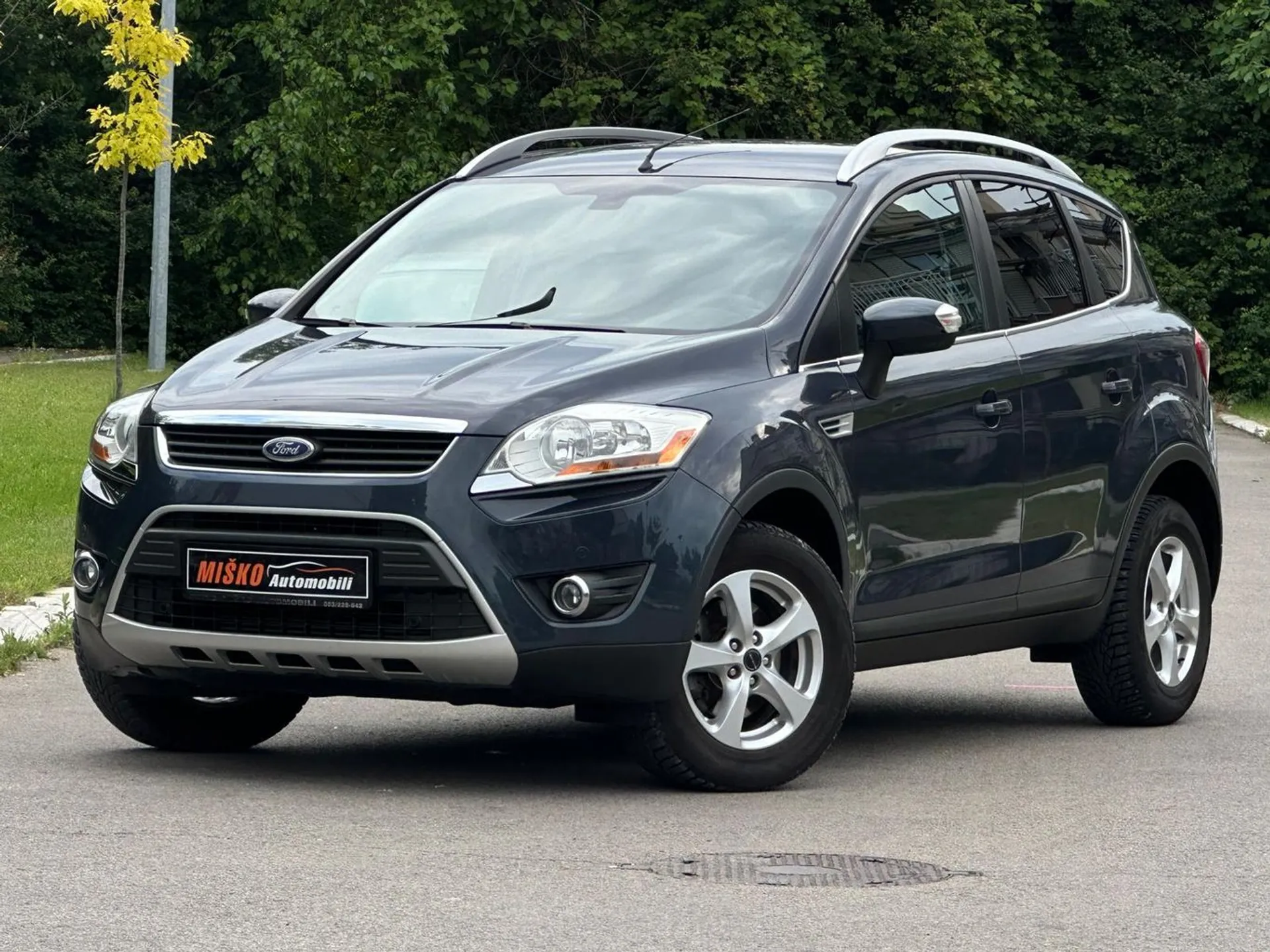 Ford Kuga 2.0 TDCI 8.390 € Dizel, 2010 god. Polovni automobili, polovan auto, prodajem auto na sajtu za polovne automobile prodajemauto.rs