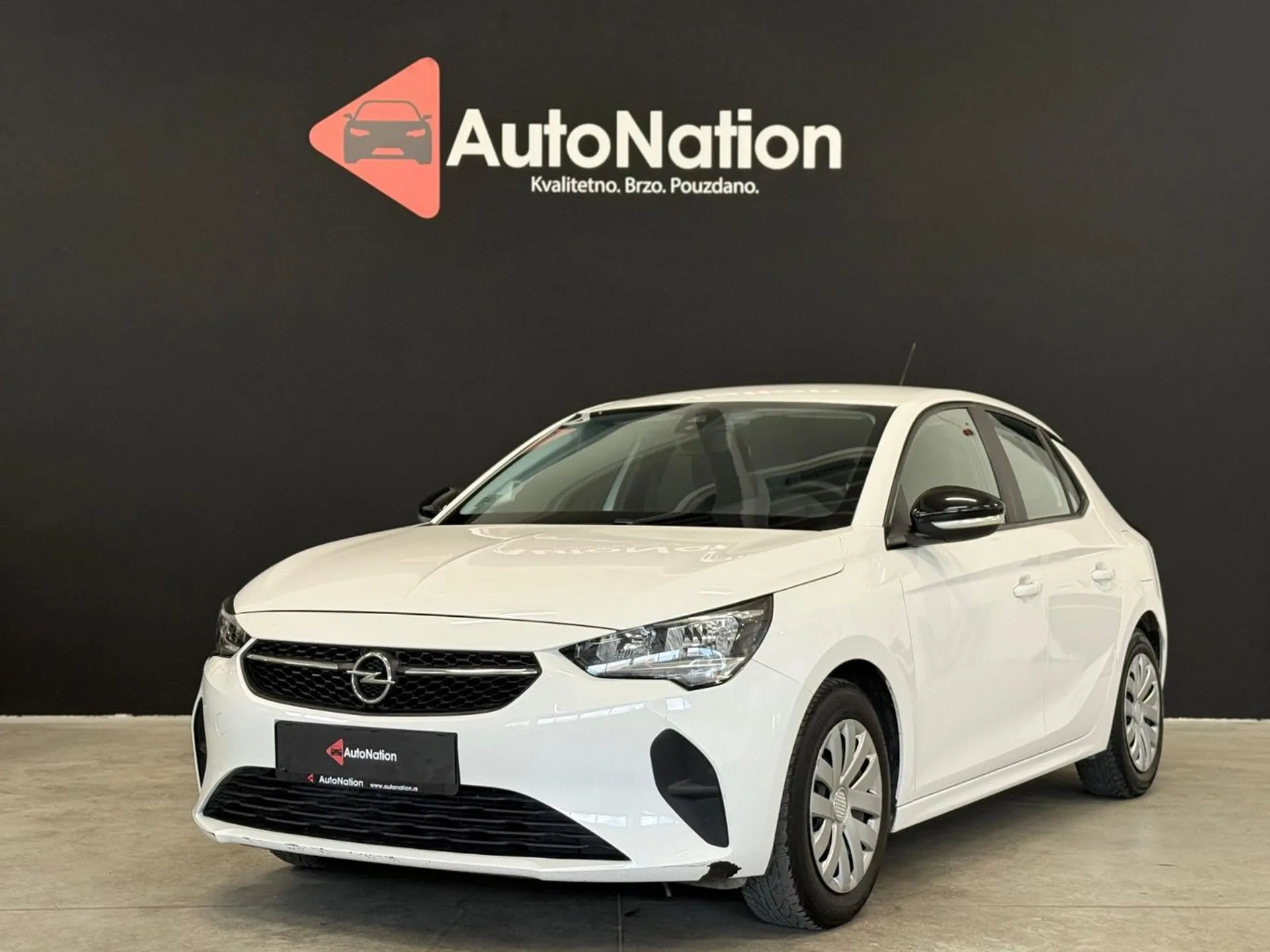 Opel Corsa F 7.990 € Benzin, 2021 god. Polovni automobili, polovan auto, prodajem auto na sajtu za polovne automobile prodajemauto.rs