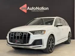 Polovni automobili Audi SQ7 TFSI QUATTRO Benzin, 2022 god.