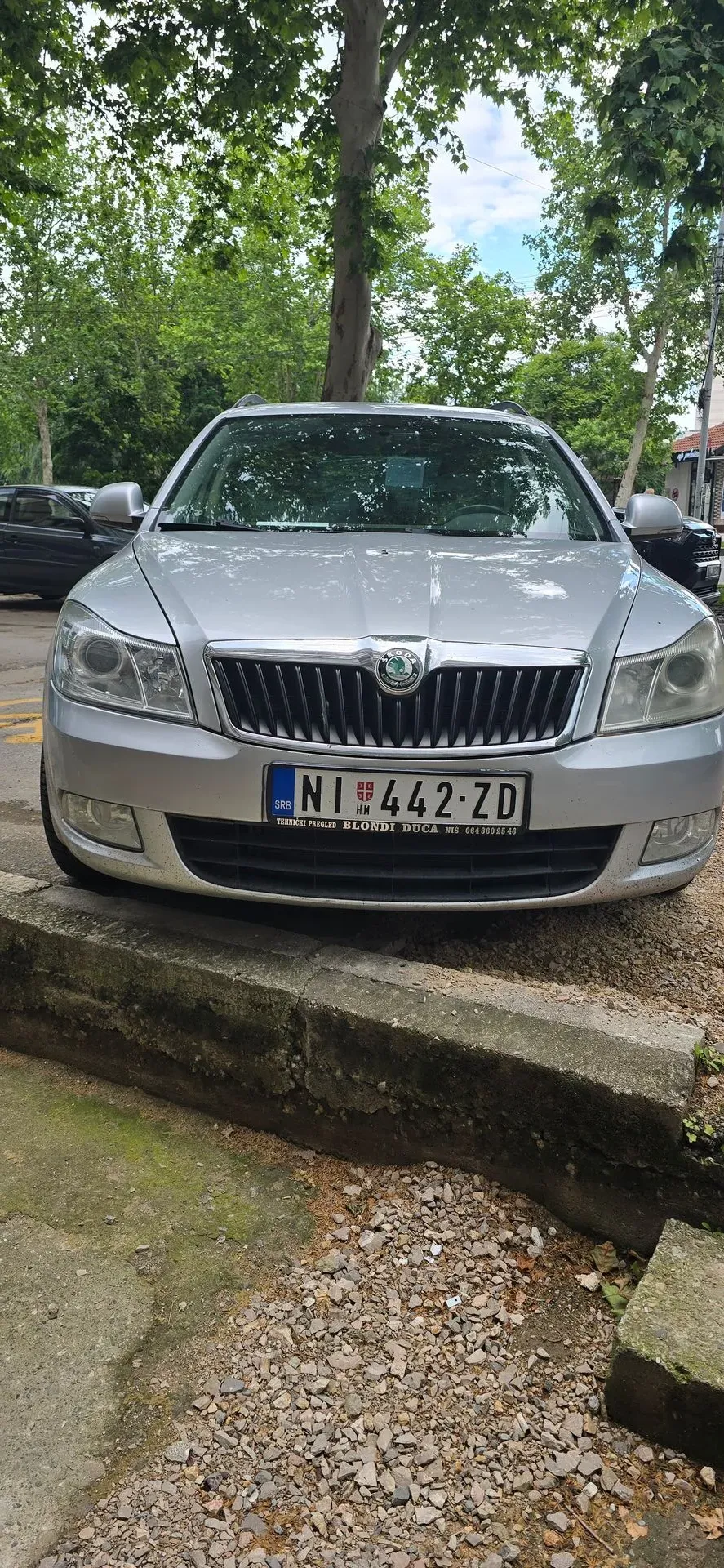 Škoda Octavia 1.6 TDI 6.350 € Dizel, 2013 god. Polovni automobili, polovan auto, prodajem auto na sajtu za polovne automobile prodajemauto.rs