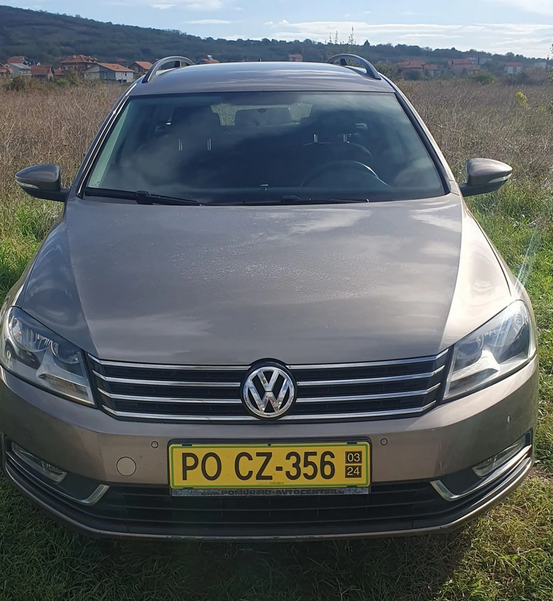 Volkswagen Passat B7 6.300 € Dizel, 2011 god. Polovni automobili, polovan auto, prodajem auto na sajtu za polovne automobile prodajemauto.rs