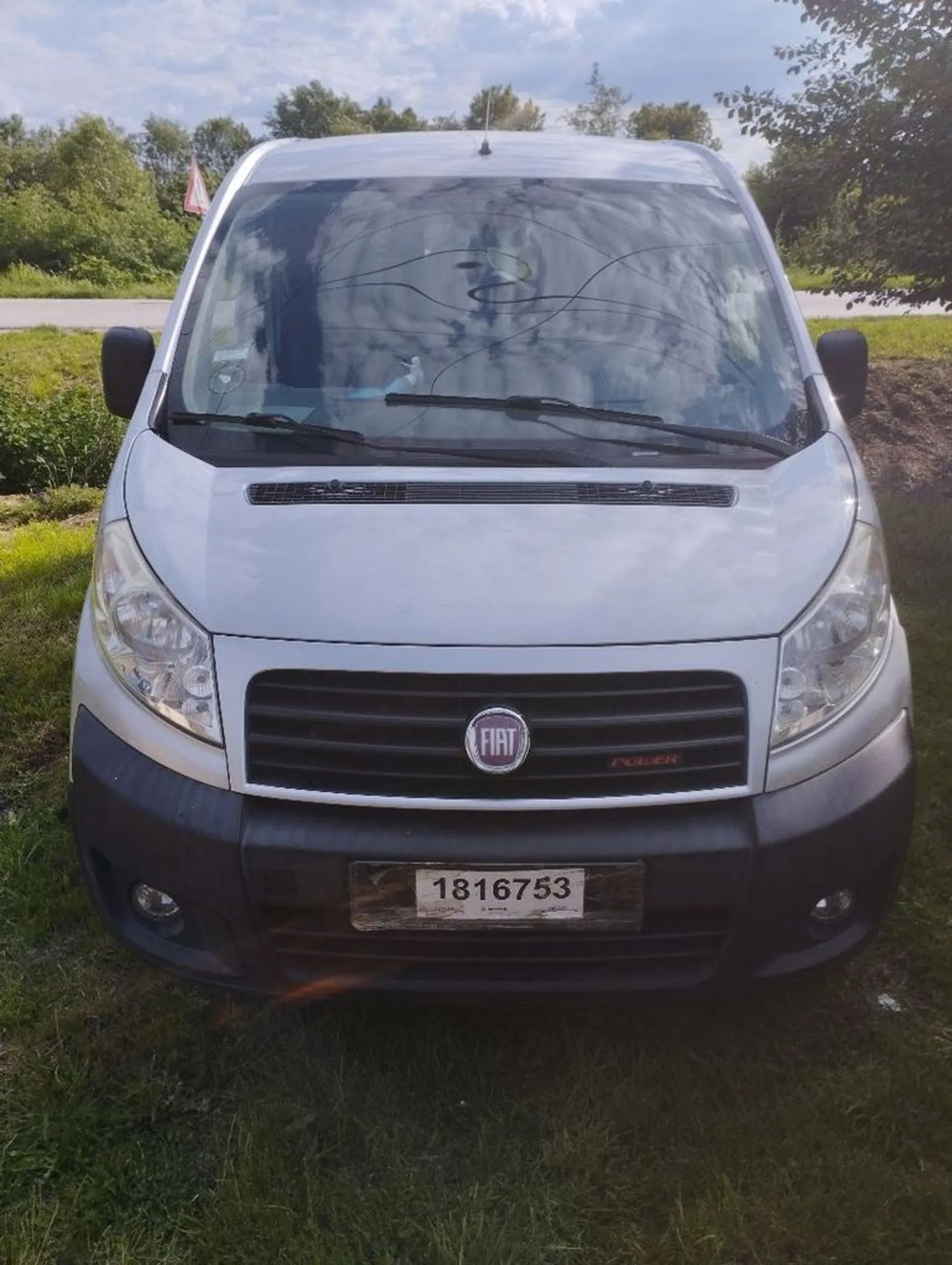Fiat 4.300 € 2008 god. Polovni automobili, polovan auto, prodajem auto na sajtu za polovne automobile prodajemauto.rs