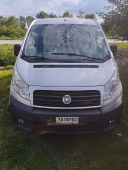 Polovni automobili Fiat 2008 god.