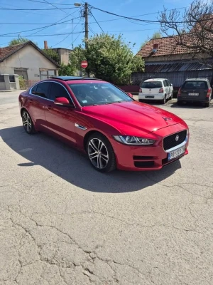 Polovni automobili - Jaguar XE 17.500 € Dizel, 2016 god.