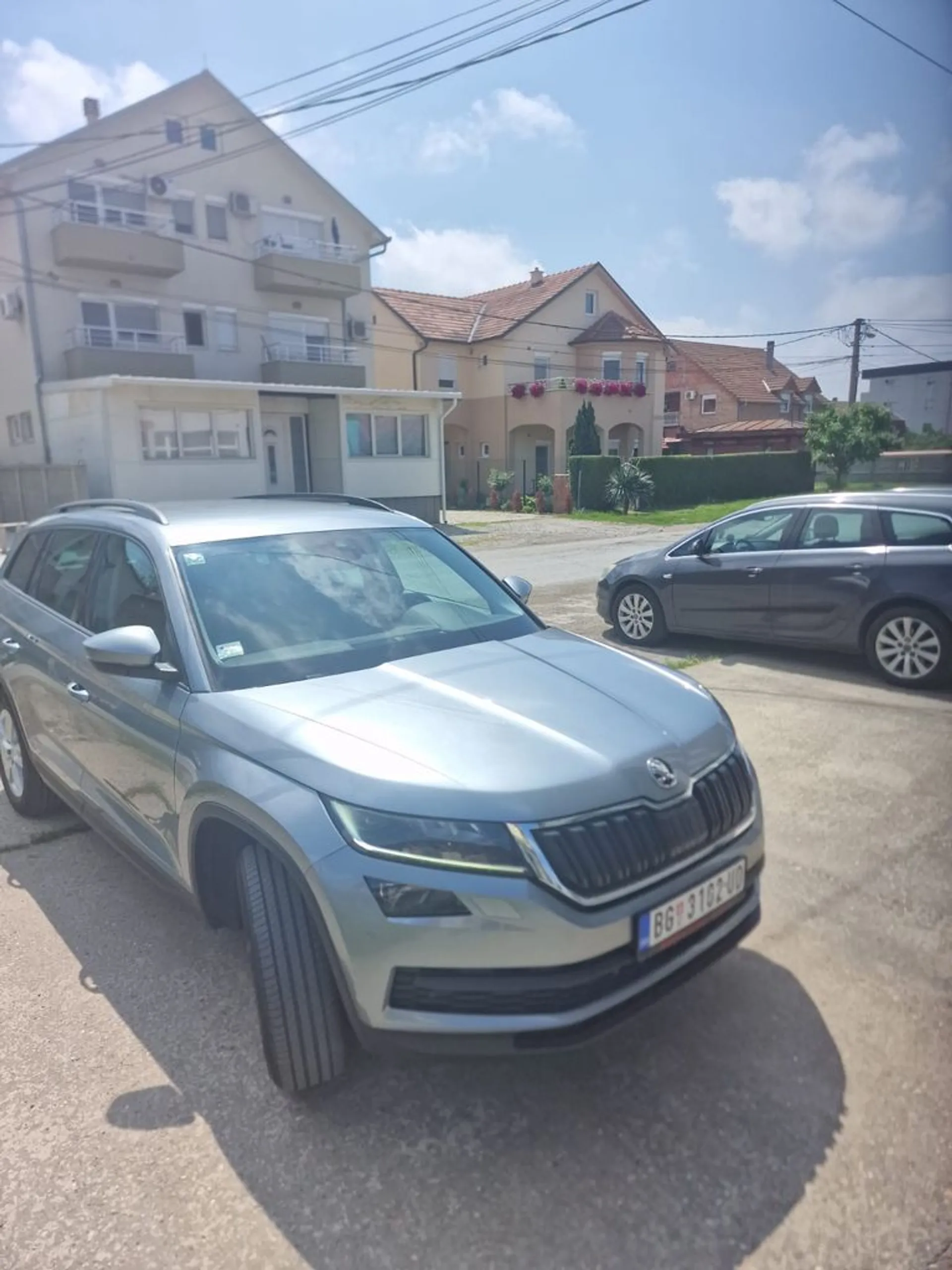 Škoda Kodiaq TDI 22.000 € Dizel, 2020 god. Polovni automobili, polovan auto, prodajem auto na sajtu za polovne automobile prodajemauto.rs