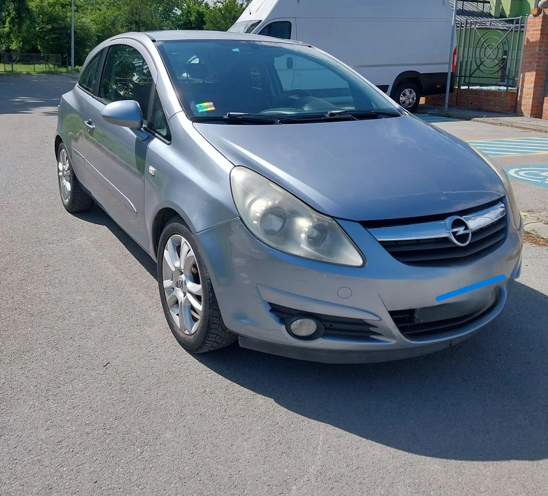 Opel Corsa D 1.2 2.400 € Benzin, 2008 god. Polovni automobili, polovan auto, prodajem auto na sajtu za polovne automobile prodajemauto.rs