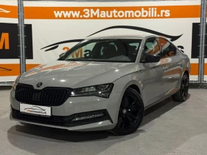 Polovni automobili - Škoda Superb 2.0D/SPORTLINE/DSG 26.990 € Dizel, 2019 god.