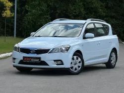 Polovni automobili Kia Cee'd 1.6D Dizel, 2011 god.