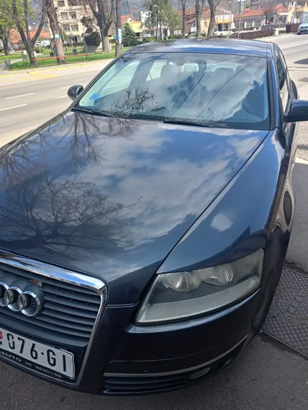 Audi A6 2,0 TDI Dizel, 2006 god.