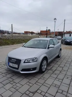 Polovni automobili Audi A3 Dizel, 2009 god.