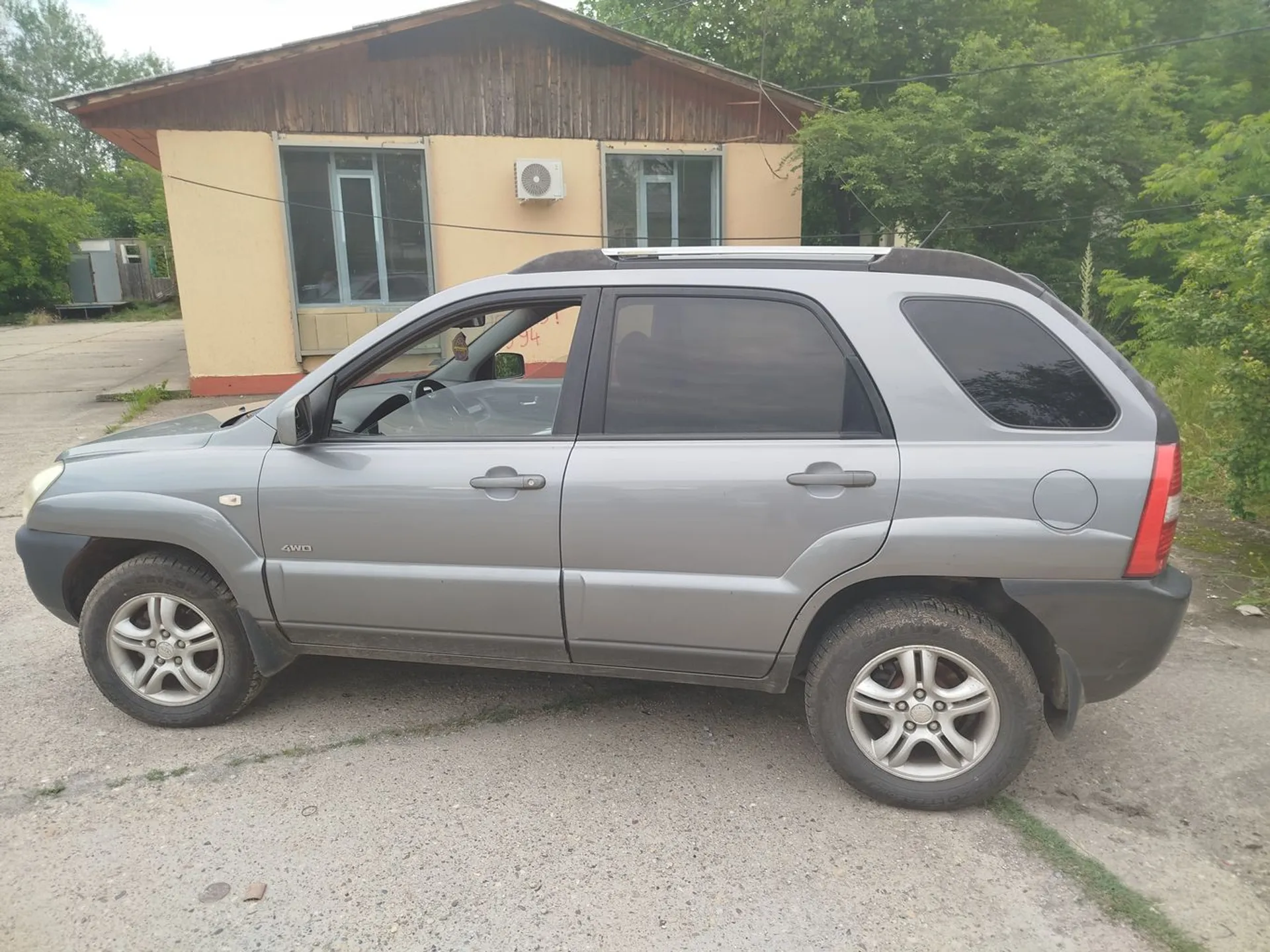 Kia Sportage 4.800 € Dizel, 2005 god. Polovni automobili, polovan auto, prodajem auto na sajtu za polovne automobile prodajemauto.rs