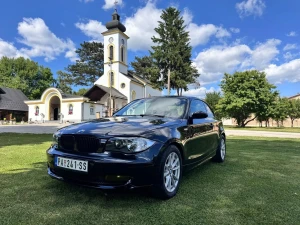 Polovni automobili - BMW 120 D cupe 6.290 € Dizel, 2008 god.