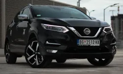 Nissan Qashqai 1.6 DCi Tekna + Bose 2018