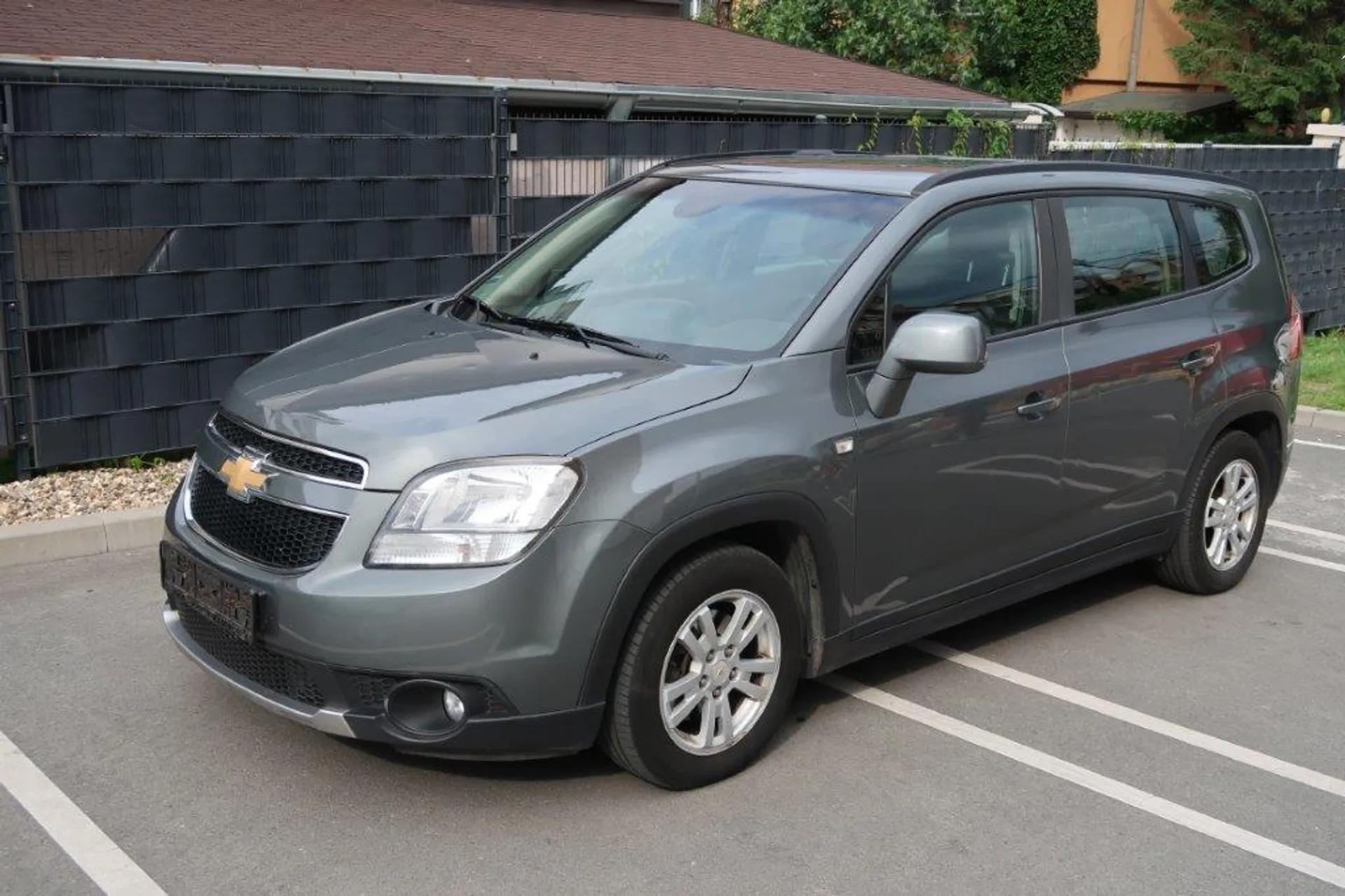 Chevrolet Orlando 1.8 6.000 € Benzin, 2012 god. Polovni automobili, polovan auto, prodajem auto na sajtu za polovne automobile prodajemauto.rs
