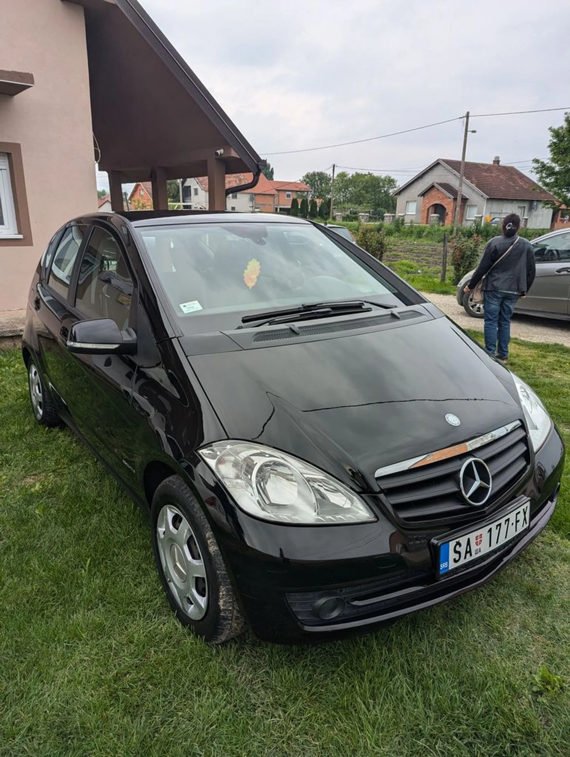 Mercedes-Benz A 180 2.0 CDI  4.500 € Dizel, 2011 god. Polovni automobili, polovan auto, prodajem auto na sajtu za polovne automobile prodajemauto.rs