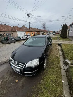 Polovni automobili Volkswagen Golf 5 1.4 tsi Benzin, 2007 god.