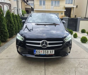 Polovni automobili - Mercedes-Benz B 180 15.999 € Dizel, 2019 god.