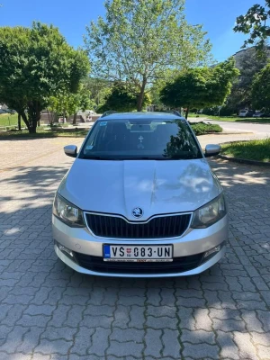 Polovni automobili - Škoda Fabia 7.600 € Dizel, 2016 god.