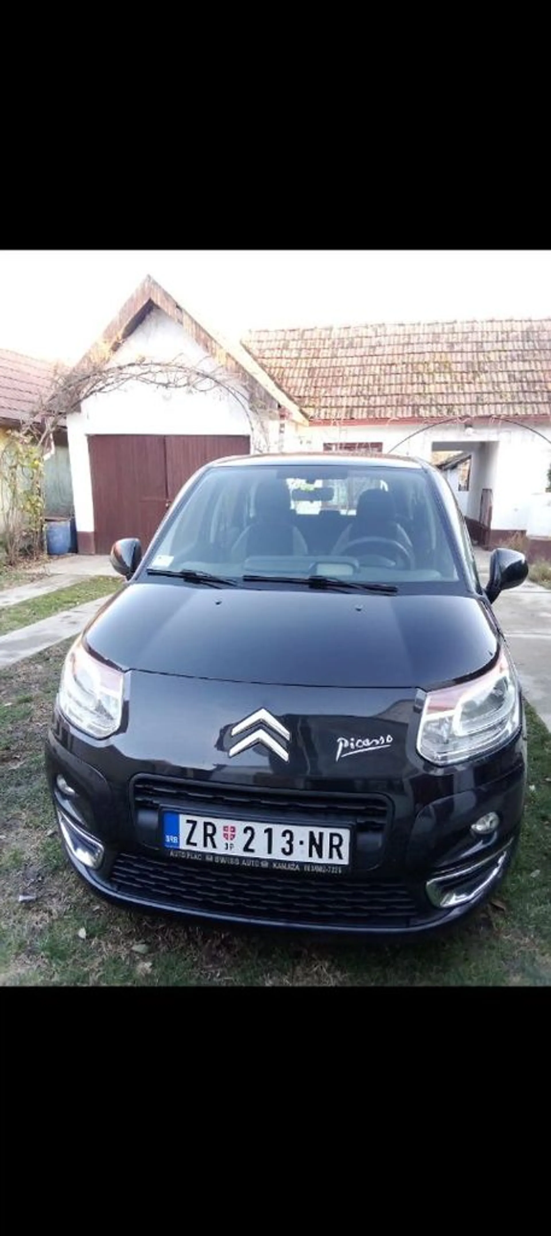 Citroen C3 Picasso 4.200 € Dizel, 2011 god. Polovni automobili, polovan auto, prodajem auto na sajtu za polovne automobile prodajemauto.rs