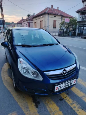 Polovni automobili - Opel Corsa D 2.750 € Benzin, 2007 god.