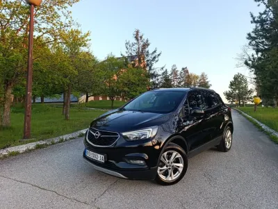 Polovni automobili Opel Mokka X Dizel, 2017 god.