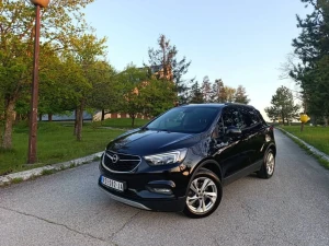 Polovni automobili - Opel Mokka X 11.000 € Dizel, 2017 god.