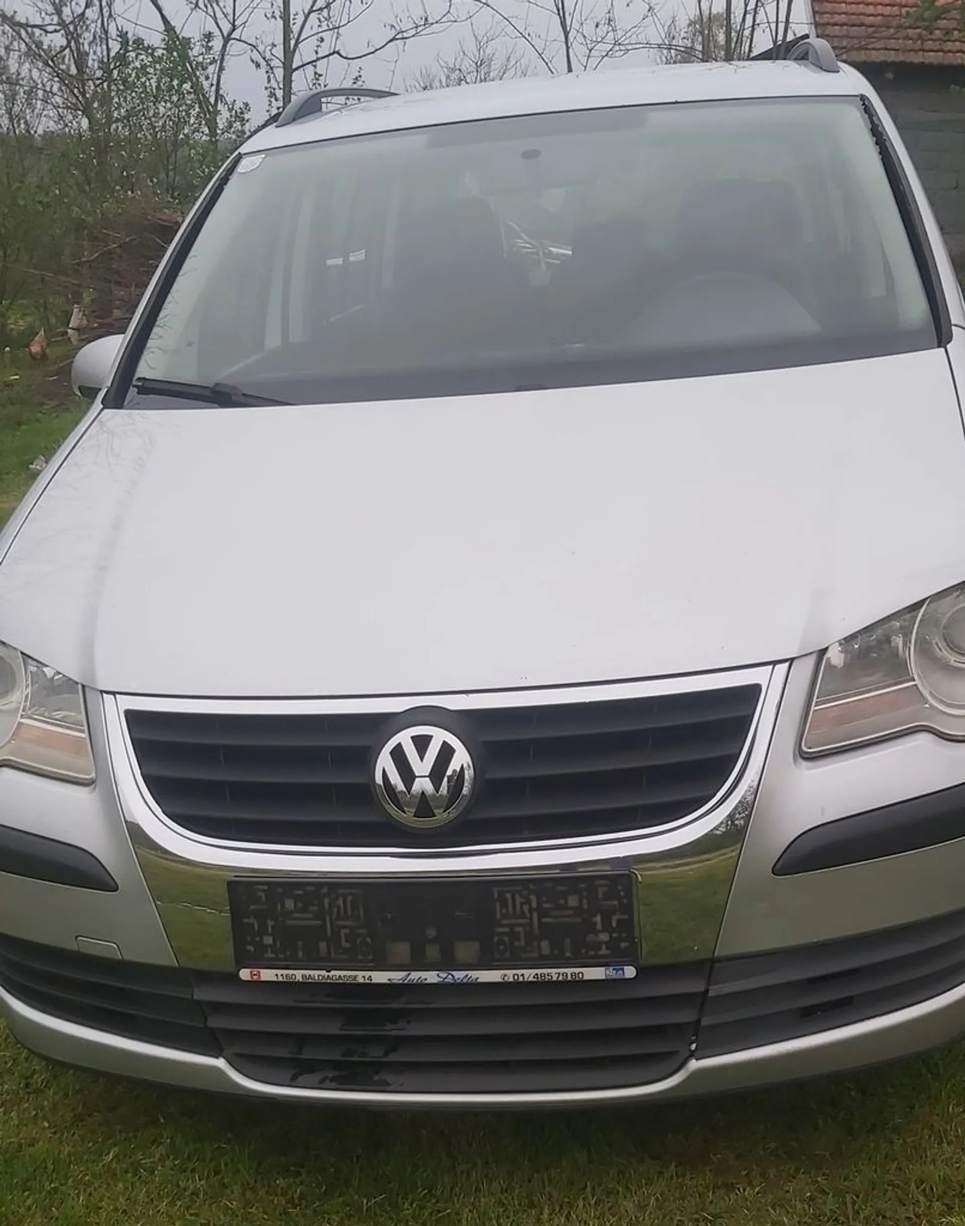 Volkswagen Touran 1.9 dci 66kw 3.999 € Dizel, 2007 god. Polovni automobili, polovan auto, prodajem auto na sajtu za polovne automobile prodajemauto.rs