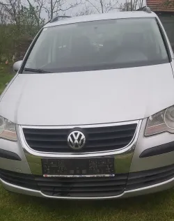 Polovni automobili Volkswagen Touran 1.9 dci 66kw Dizel, 2007 god.