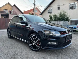 Polovni automobili - Volkswagen Polo 1.8 GTI 9.200 € Benzin, 2015 god.