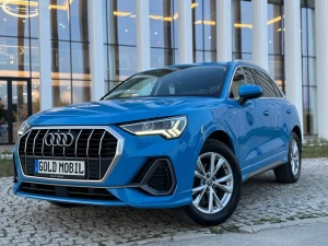 Polovni automobili - Audi Q3 s line 35Tfsi 25.700 € Benzin, 2020 god.