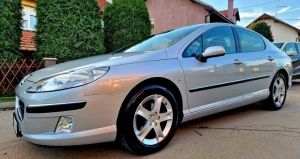 Polovni automobili - Peugeot 407 2.0 HDI 4.250 € Dizel, 2007 god.