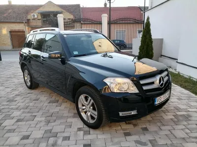 Polovni automobili Mercedes-Benz GLK 250 ocuvan Dizel, 2012 god.