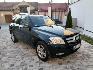 Polovni automobili - Mercedes-Benz GLK 250 ocuvan 13.500 € Dizel, 2012 god.