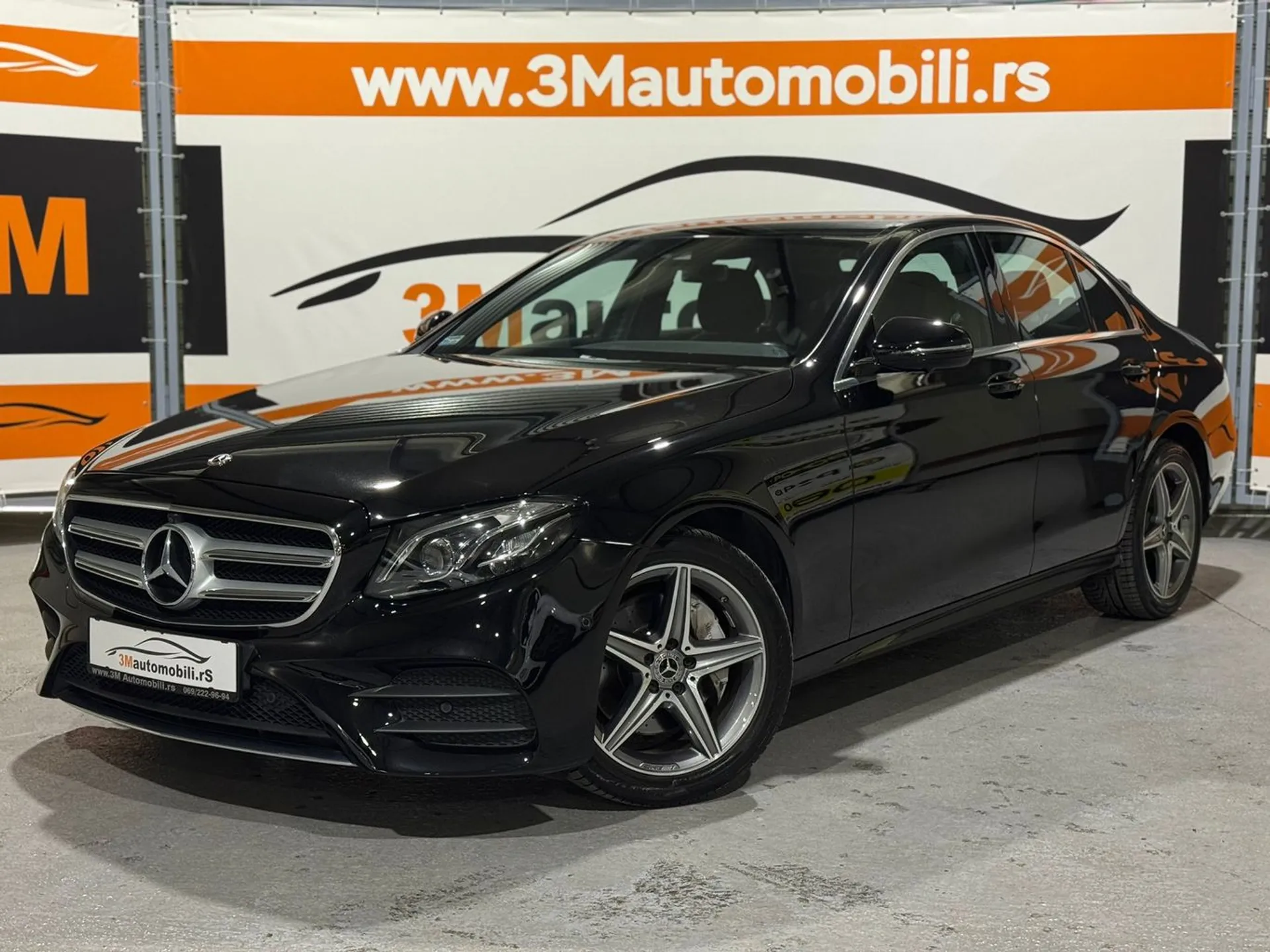 Mercedes-Benz E 220 AMG/4-MATIC/360 38.990 € Dizel, 2020 god. Polovni automobili, polovan auto, prodajem auto na sajtu za polovne automobile prodajemauto.rs