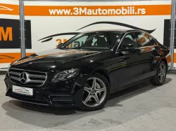 Polovni automobili Mercedes-Benz E 220 AMG/4-MATIC/360 Dizel, 2020 god.