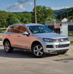 Polovni automobili - Volkswagen Touareg 12.000 € Dizel, 2010 god.