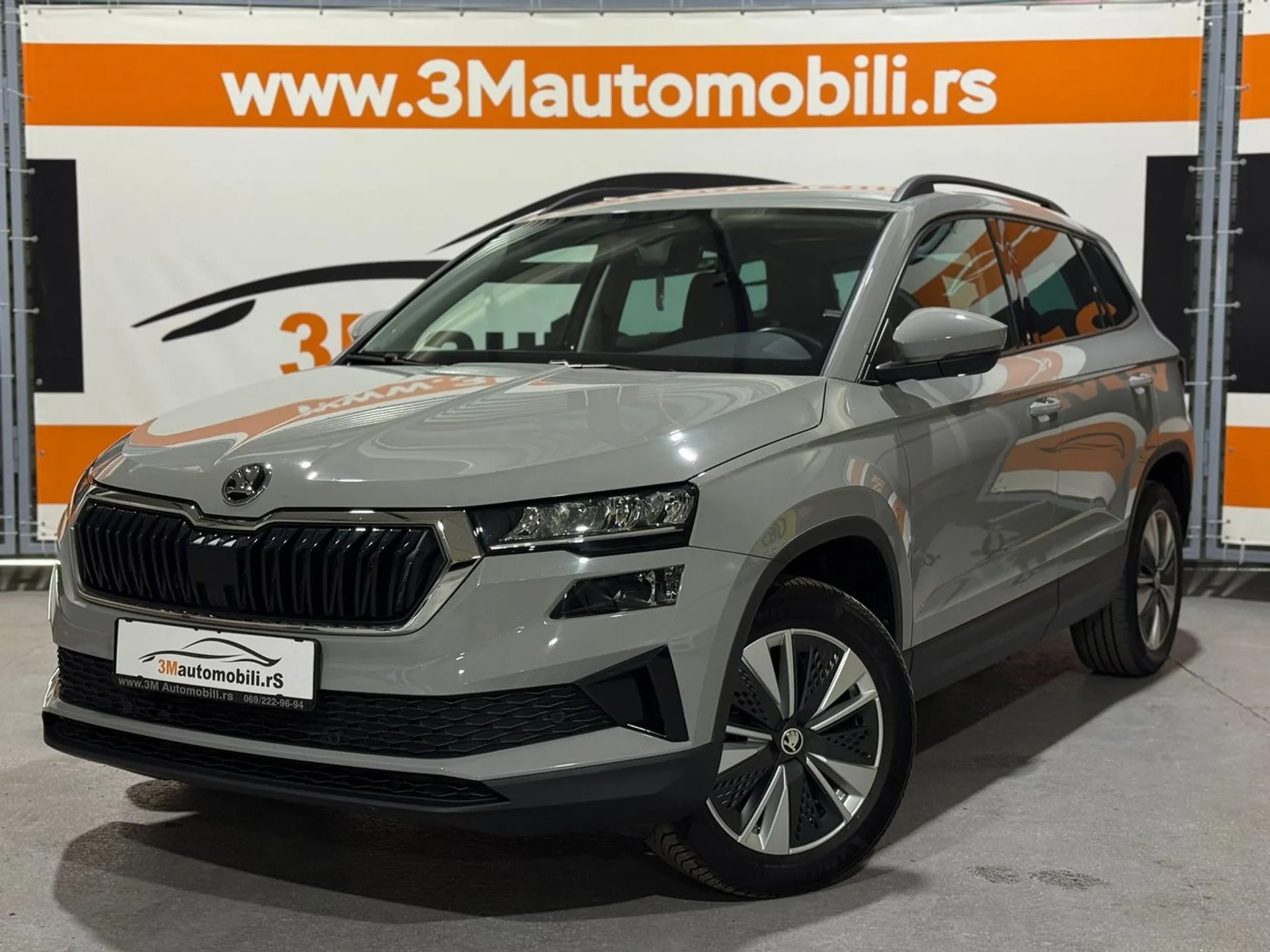 Škoda Karoq 2.0D 22.990 € Dizel, 2022 god. Polovni automobili, polovan auto, prodajem auto na sajtu za polovne automobile prodajemauto.rs