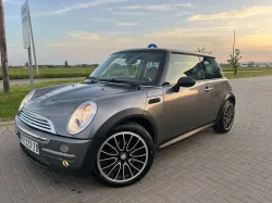 Polovni automobili Mini Cooper Dizel, 2005 god.