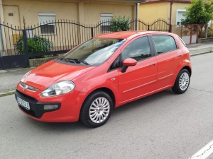 Polovni automobili - Fiat EVO 1.2 8V 3.990 € Benzin, 2010 god.
