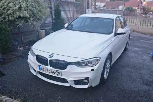Polovni automobili - BMW 318 M3 look 11.500 € Dizel, 2014 god.