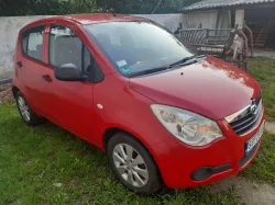 Polovni automobili Opel Agila 1 Benzin, 2011 god.