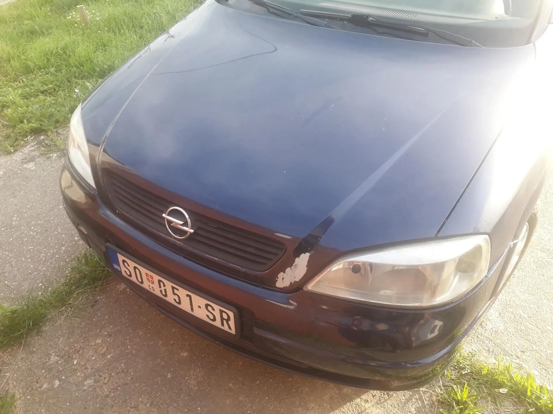 Opel Astra G 1.150 € Dizel, 2000 god. Polovni automobili, polovan auto, prodajem auto na sajtu za polovne automobile prodajemauto.rs