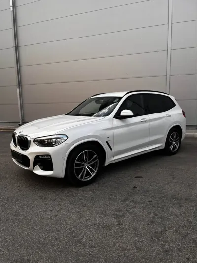 Polovni automobili BMW X3 2.0 X Drive M Paket Dizel, 2018 god.
