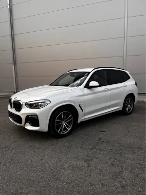 Polovni automobili - BMW X3 2.0 X Drive M Paket 29.900 € Dizel, 2018 god.