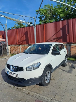 Polovni automobili - Nissan Qashqai 6.990 € Benzin + Gas (TNG), 2012 god.