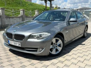 Polovni automobili - BMW 525 13.500 € Dizel, 2011 god.