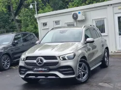 Polovni automobili Mercedes-Benz GLE 300 AMG AirMatic Dizel, 2020 god.