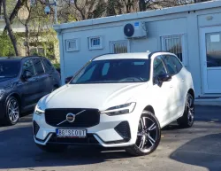 Polovni automobili Volvo XC60 B4 AWD R Design Dizel, 2021 god.