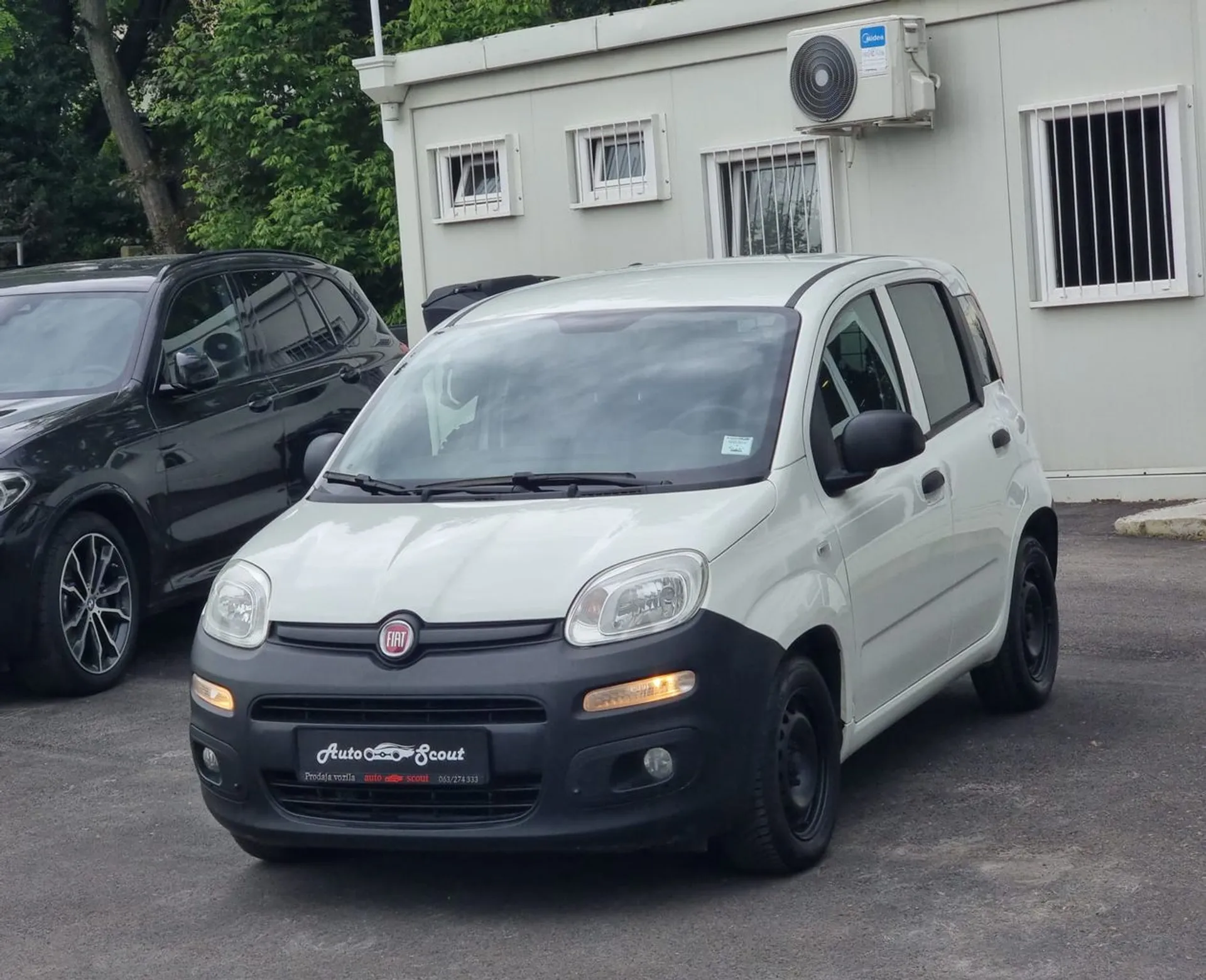 Fiat Panda 1.3 mJet 3.800 € Dizel, 2013 god. Polovni automobili, polovan auto, prodajem auto na sajtu za polovne automobile prodajemauto.rs