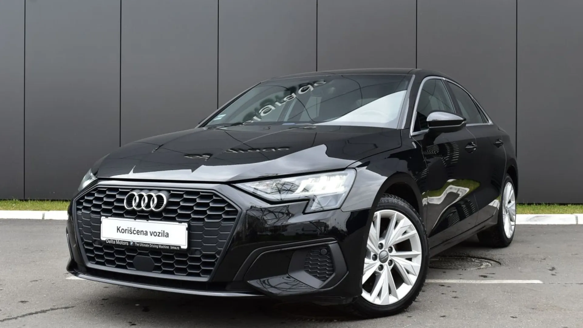 Audi A3 35TFSI 21.990 € Benzin, 2021 god. Polovni automobili, polovan auto, prodajem auto na sajtu za polovne automobile prodajemauto.rs